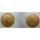 4 zlatník 1886 KB - 4 Gulden 10 Frank
